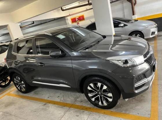 CAOA CHERY TIGGO 5x 1.5 VVT TURBO iFLEX TXS DCT CAOA CHERY TIGGO 5x 1.5 VVT TURBO iFLEX TXS DCT